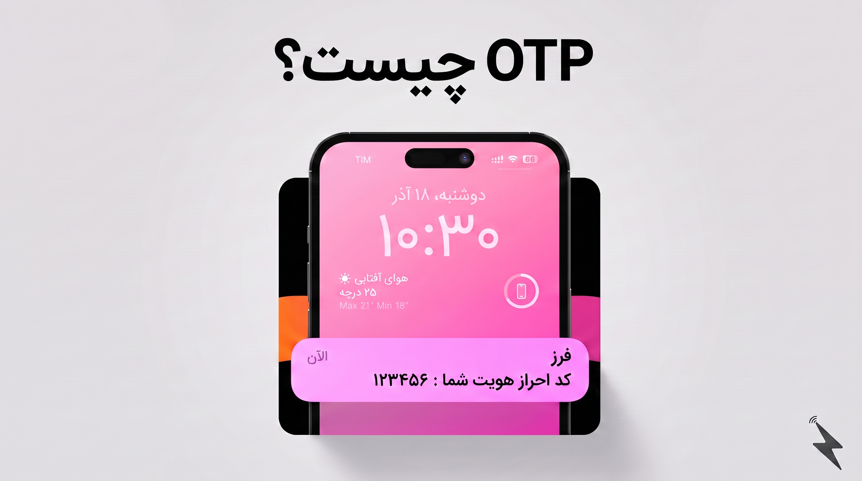 OTP چیست و چرا کسب‌وکارها برای امنیت به آن نیاز دارند؟